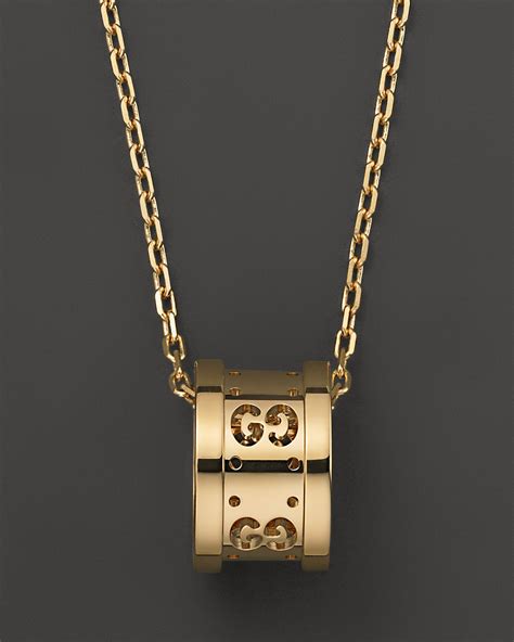 gucci icn twirl necklace silver|Gucci Necklaces Jewelry & Watches for Women .